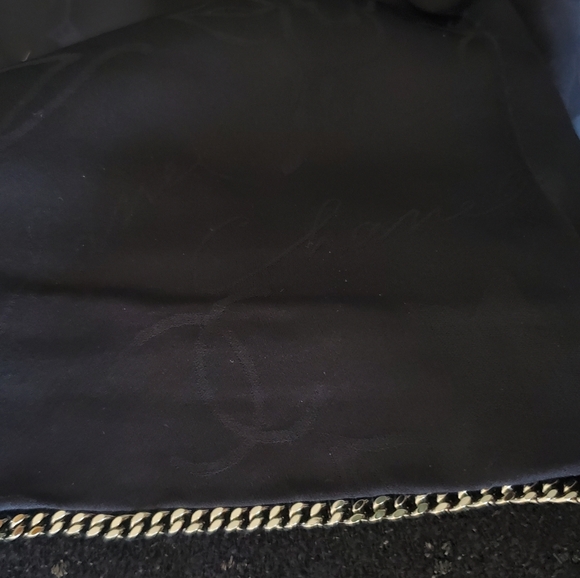 Navy CHANEL Blazer - Picture 7 of 8